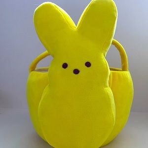 Peeps Easter basket